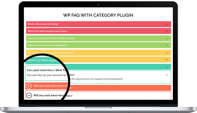 WordPress FAQ Plugin