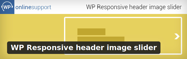 WP Responsive Header Image