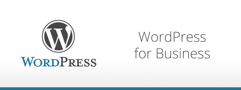 switch your business to WordPress